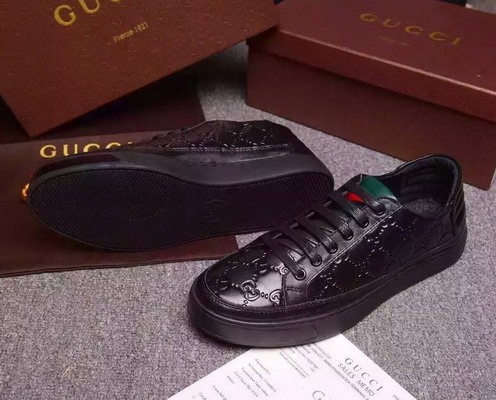 Gucci Fashion Casual Men Shoes_082